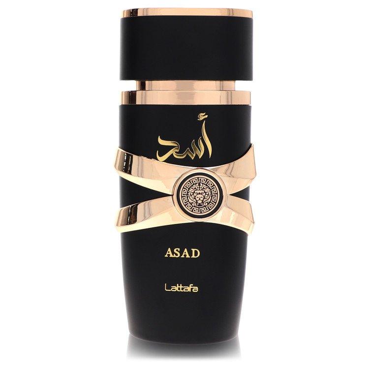 Asad Eau de Parfum 🖤 Perfume – Fuerza, Elegancia y Carácter Masculino
