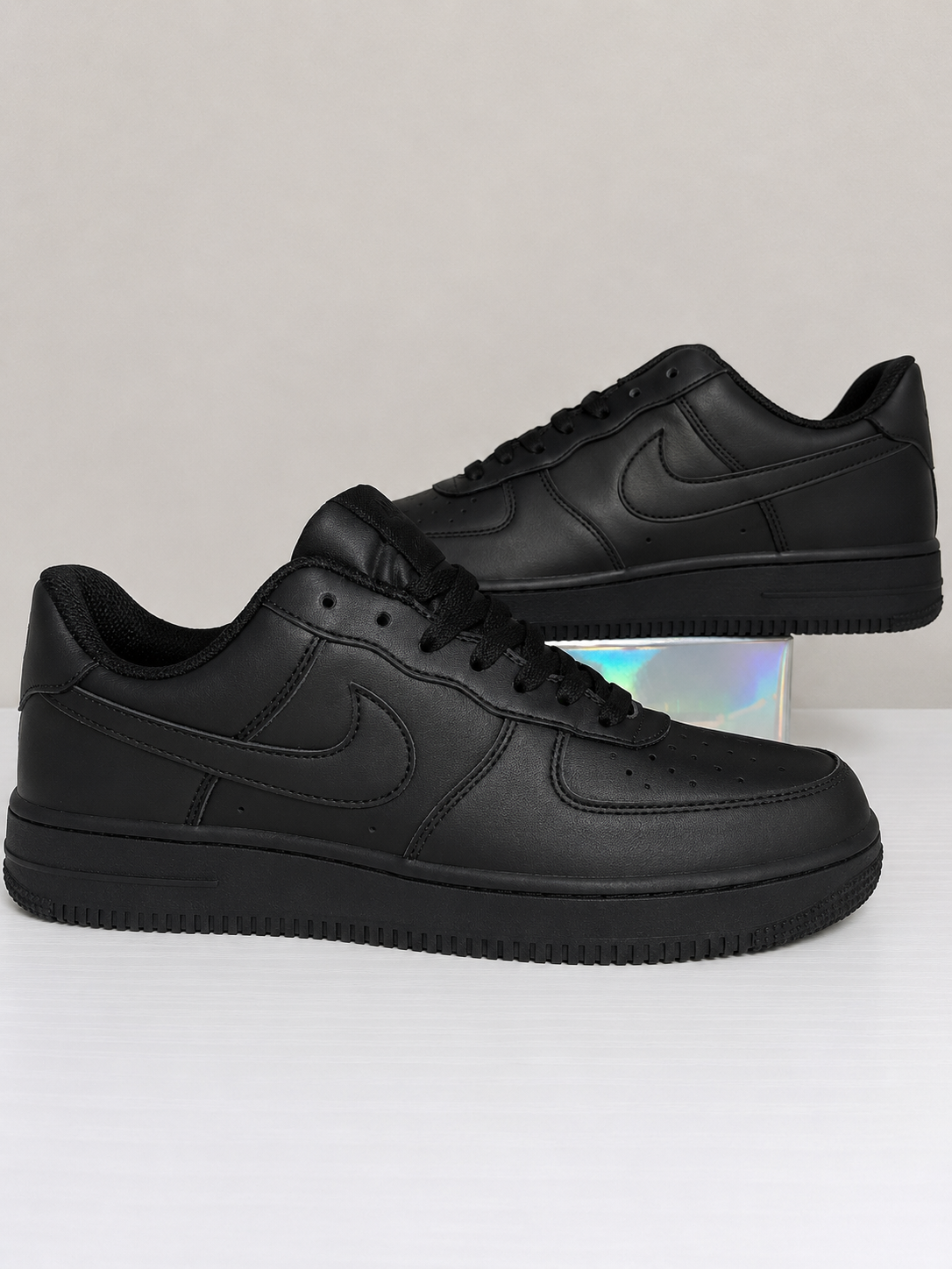 Sneakers Urban Black Edition