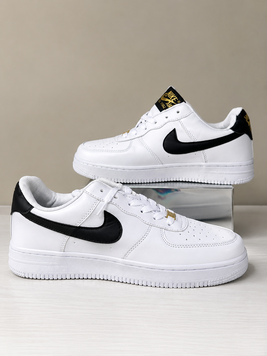 Zapatillas sneakers blancos