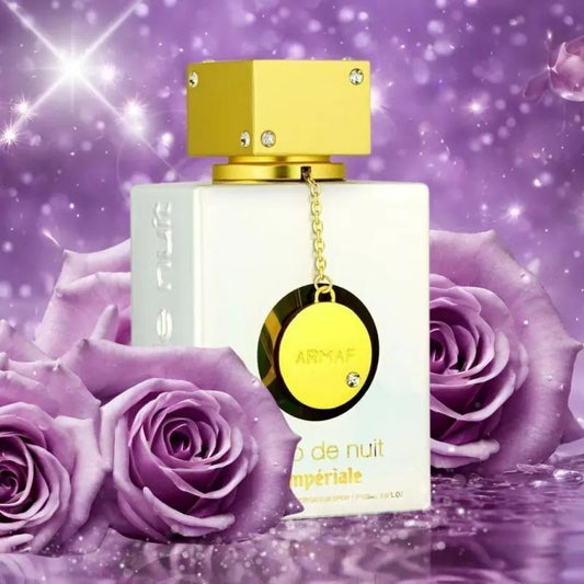 Club de Nuit Impériale ✨ Perfume – Lujo, Elegancia y Feminidad Sofisticada