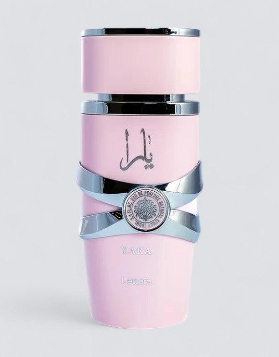 Yara Lattafa ✨ Perfumes – Dulzura y elegancia en cada gota.