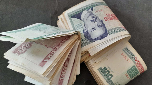 ⭐️ Deposito de Dinero