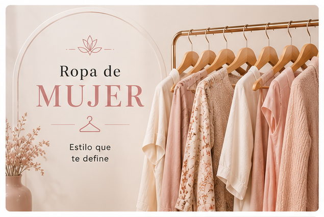 Ropa de Mujer