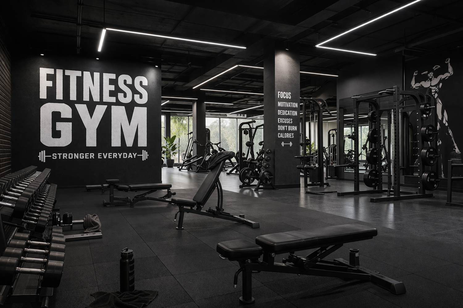 Fitness y Cuidado Personal