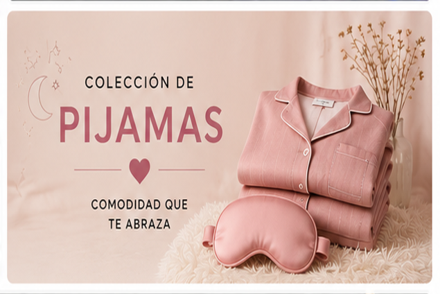 Pijamas de Mujer