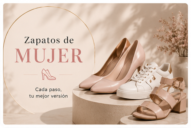 Zapatos de Mujer