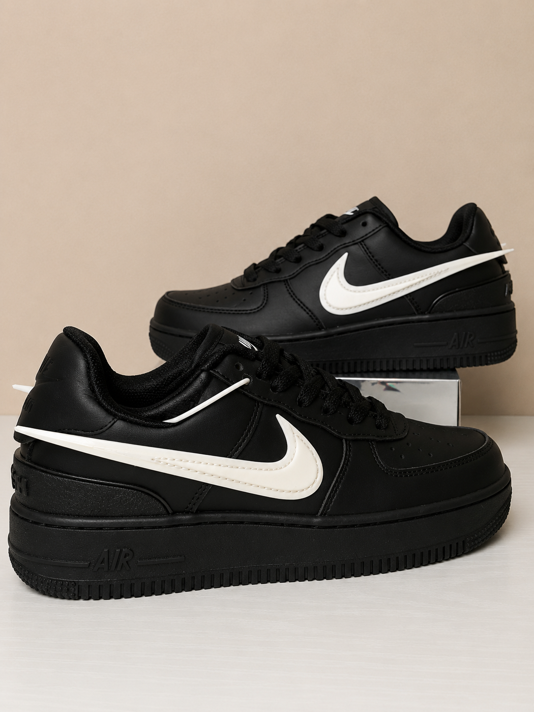 Zapatillas Urban Black Edition 🖤👟