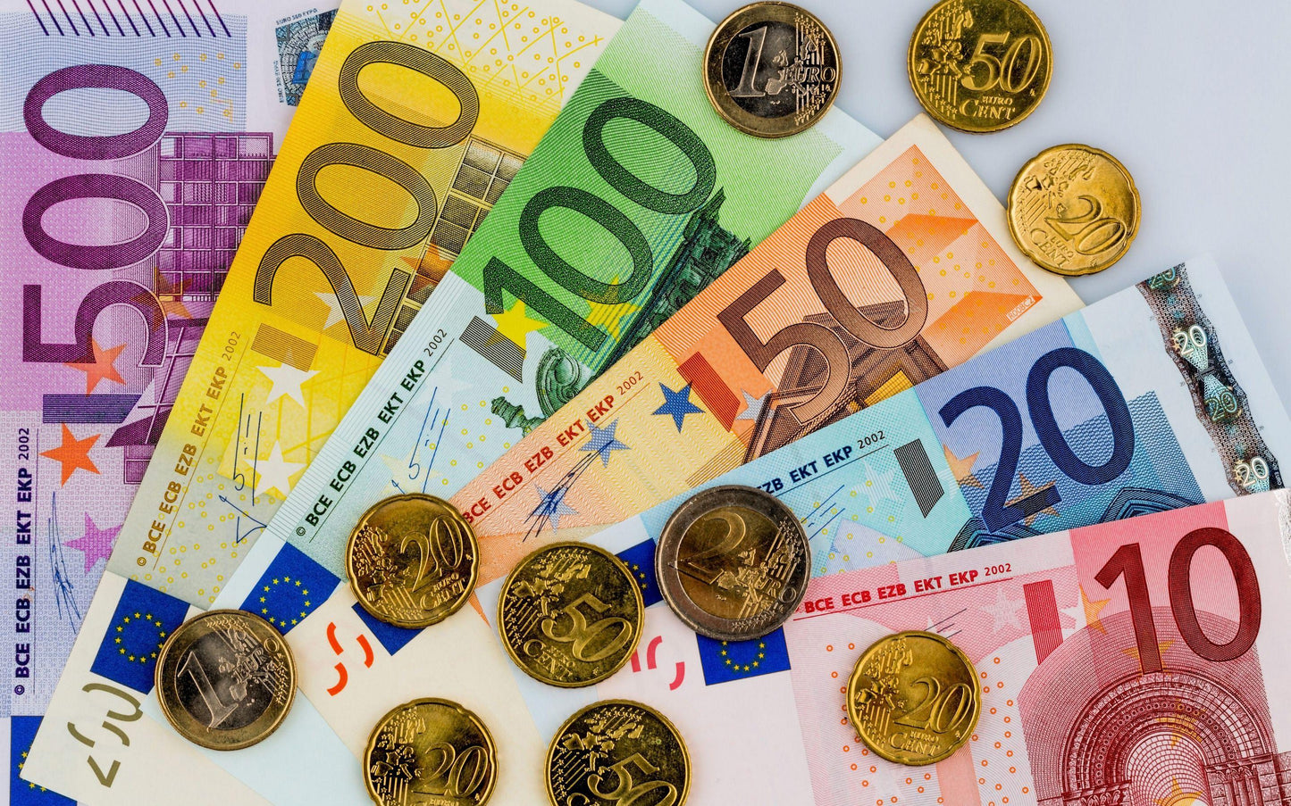 ⭐️  Deposito de Dinero