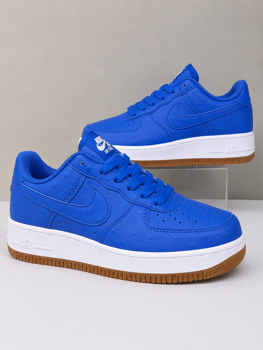 Zapatos Air Urban Blue