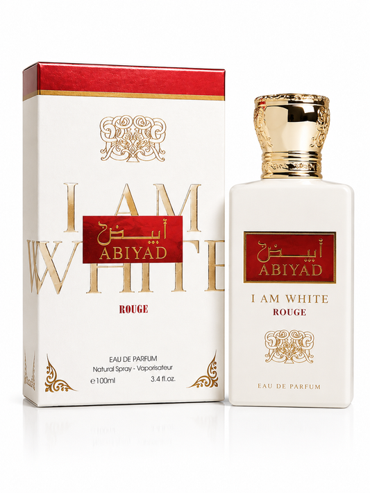 Abiyad I Am White Rouge – Eau de Parfum 100 ml