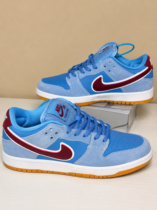 Zapatillas Sky Blue Urban 💙👟