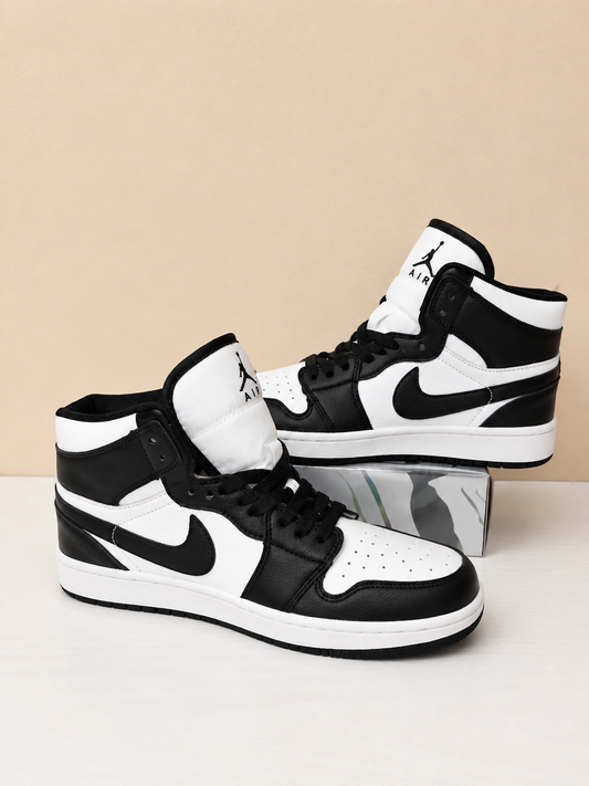 Sneakers White High Classic 🤍🔥