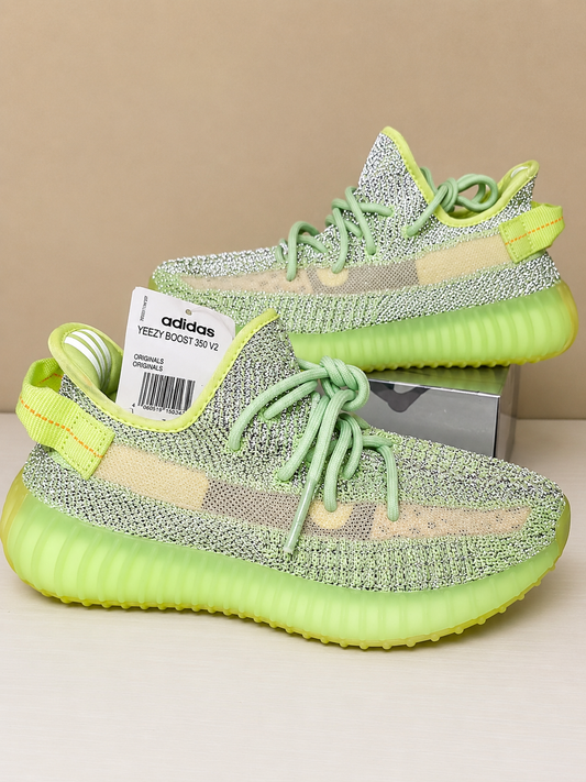 Zapatillas Neon Boost Future 💚⚡