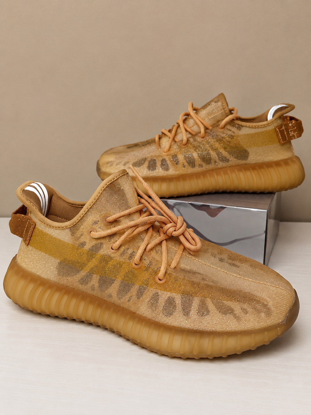 Zapatillas Future Sand Edition ⚡👟
