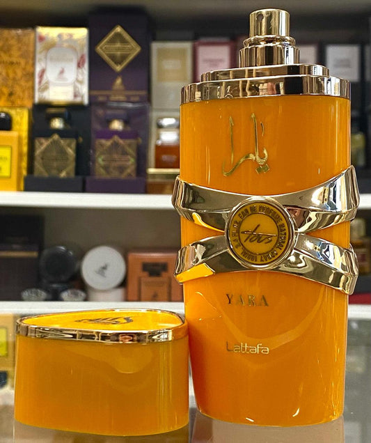 Yara Tous ✨ Perfume – Energía, Dulzura y Frescura Tropical