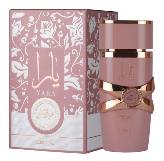 Yara Elixir ✨ Perfume  – Sofisticación Dulce y Sensual