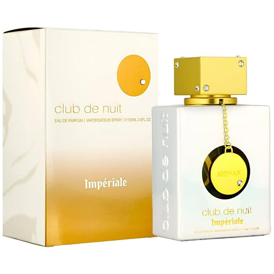 Club de Nuit Impériale ✨ Perfume  – Lujo, Elegancia y Feminidad Sofisticada