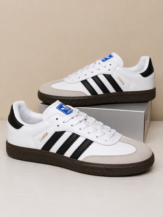 Zapatillas Classic Samba Urban ⚡👟