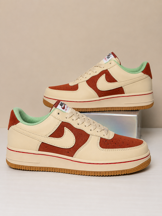 Zapatillas Retro Cream Sunset 🌅👟