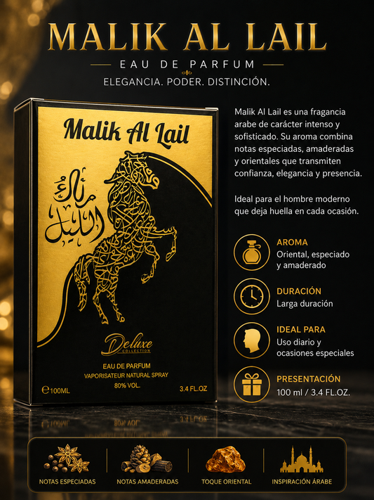 Malik Al Lail – Eau de Parfum 100 ml
