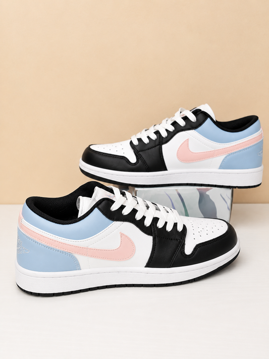 Zapatillas Retro  con un toque moderno y atrevido.