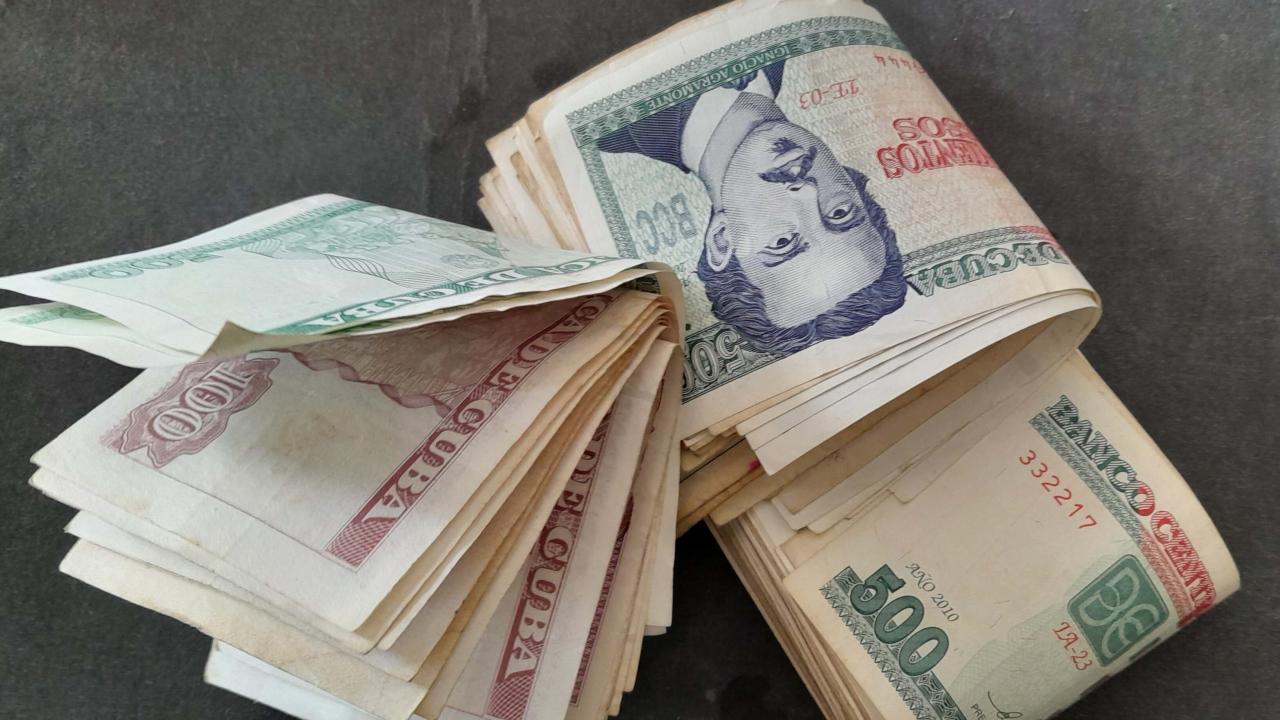 ⭐️  Deposito de Dinero