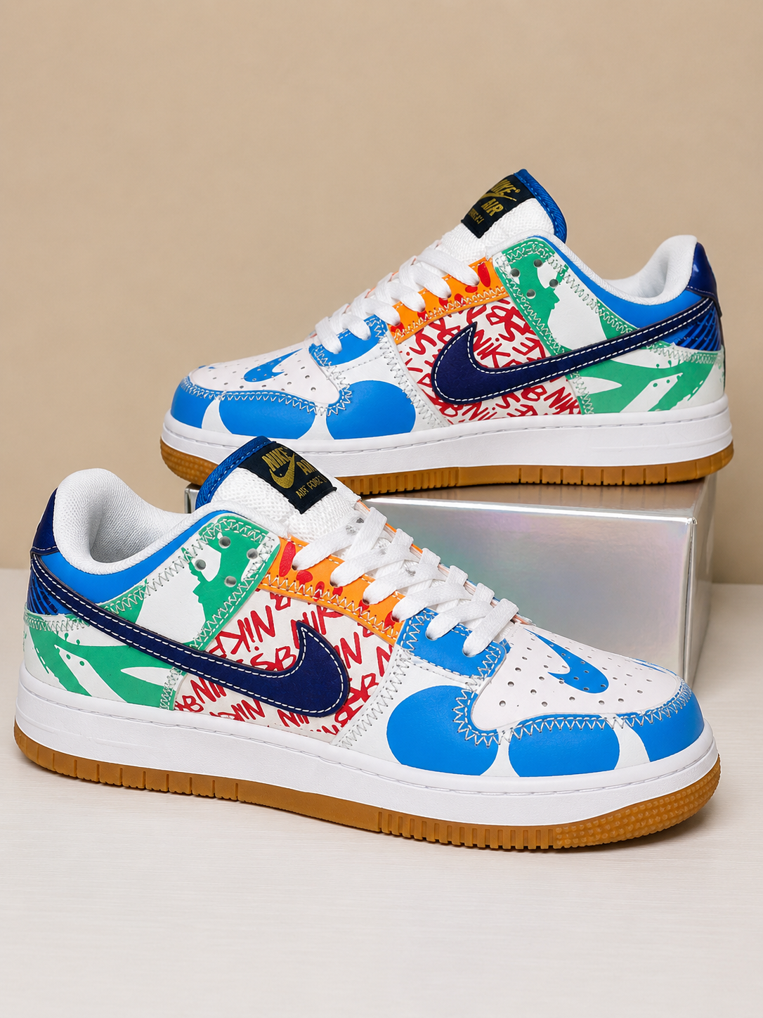 Zapatillas Urban Art Edition 🎨👟