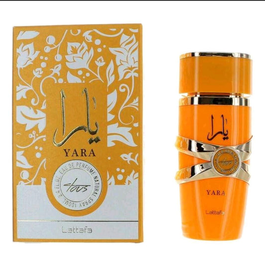 Yara Tous ✨ Perfume – Energía, Dulzura y Frescura Tropical